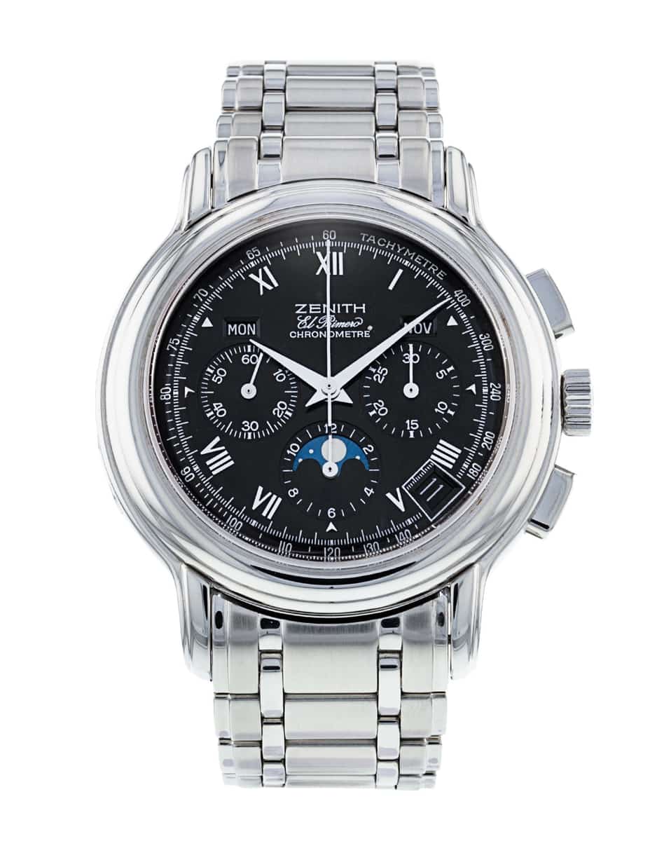 Zenith El Primero 02.0240.410 Zenith El Primero 02.0240.410